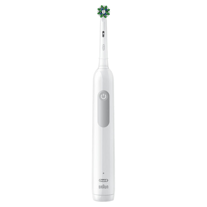 Oral-B Cepillo de dientes eléctrico recargable Pro 1000, color blanco