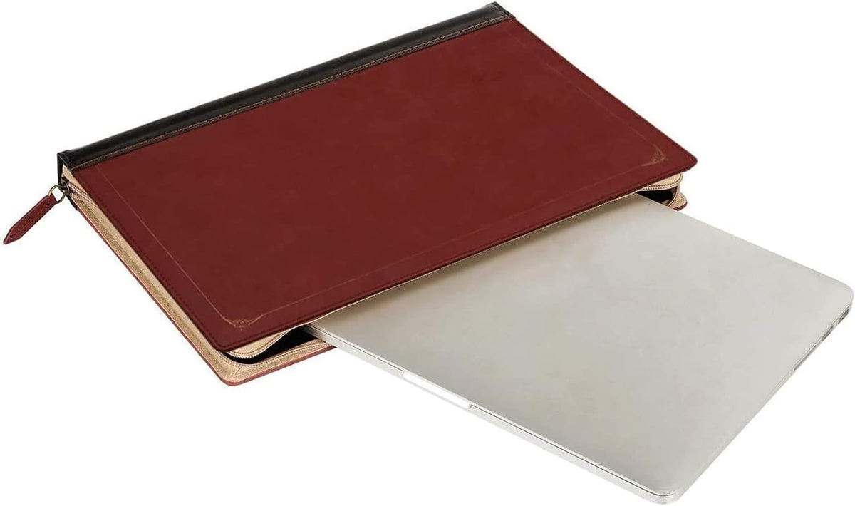 MOSISO Funda para laptop, bolsa para computadora portátil, funda de...