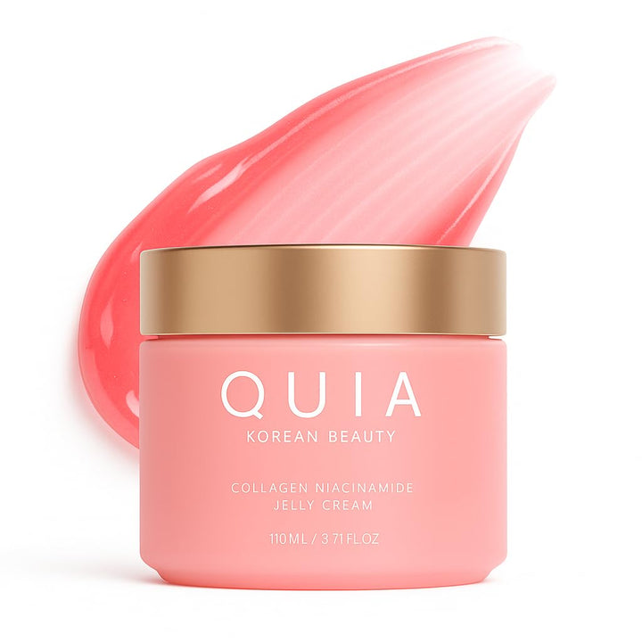 QUIA Crema de Gelatina de Colágeno \u2013 Hidratante en Gel Ligero...