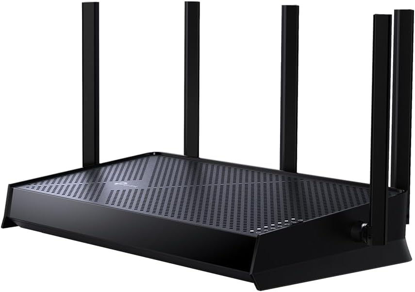 TP-Link Dual-Band BE5000 WiFi 7 Router Archer BE260 | 5-Stream 5Gbp...