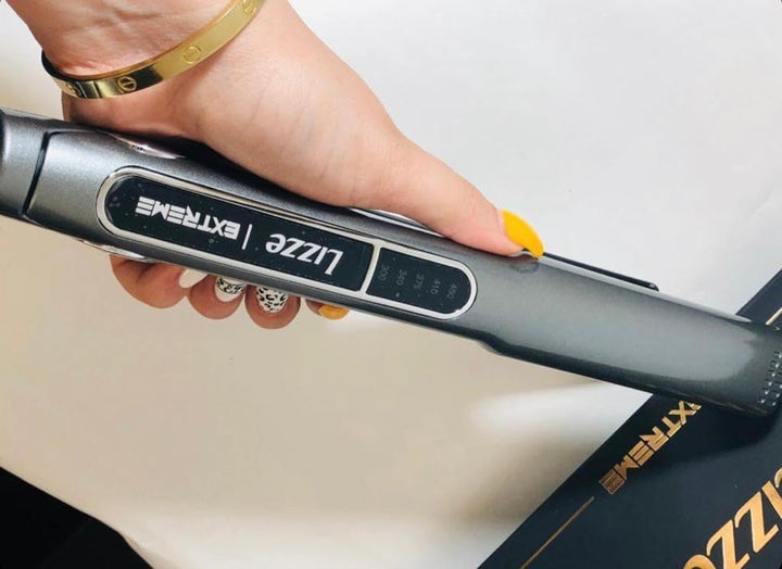 Lizze Extreme Professional - Plancha para el cabello | Tecnología o...