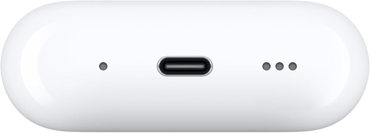 Apple AirPods Pro (2ª generación) con funda de carga MagSafe (USB-C...