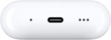 Apple AirPods Pro (2ª generación) con funda de carga MagSafe (USB-C...