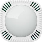 Aeotec TriSensor 8, sensor de movimiento Zwave serie 800, temperatura, sensor de luz, funciona con el sistema de seguridad Zwave Hub Smartthings 3 en 1, con capacidad de largo alcance