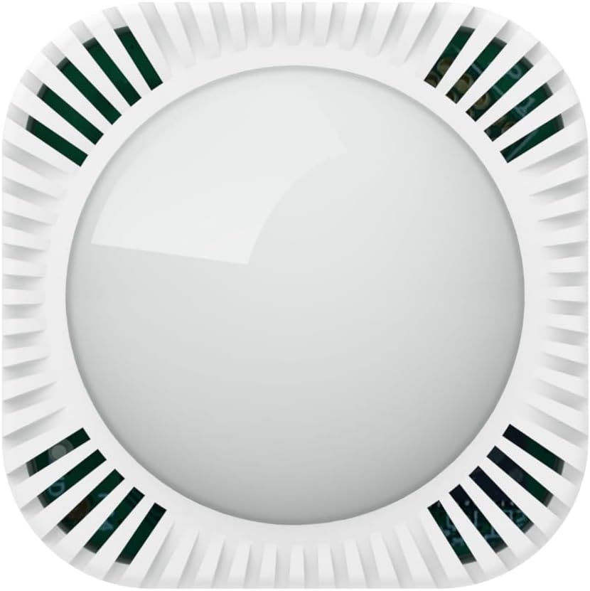 Aeotec TriSensor 8, sensor de movimiento Zwave serie 800, temperatura, sensor de luz, funciona con el sistema de seguridad Zwave Hub Smartthings 3 en 1, con capacidad de largo alcance