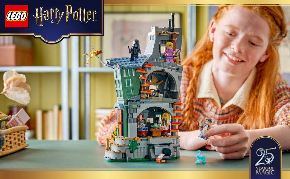 LEGO Harry Potter Piedra Filosofal Juego de construcción