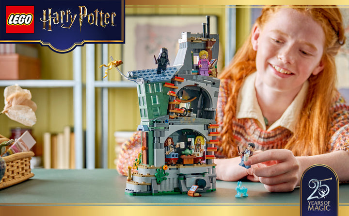LEGO Harry Potter Piedra Filosofal Juego de construcción