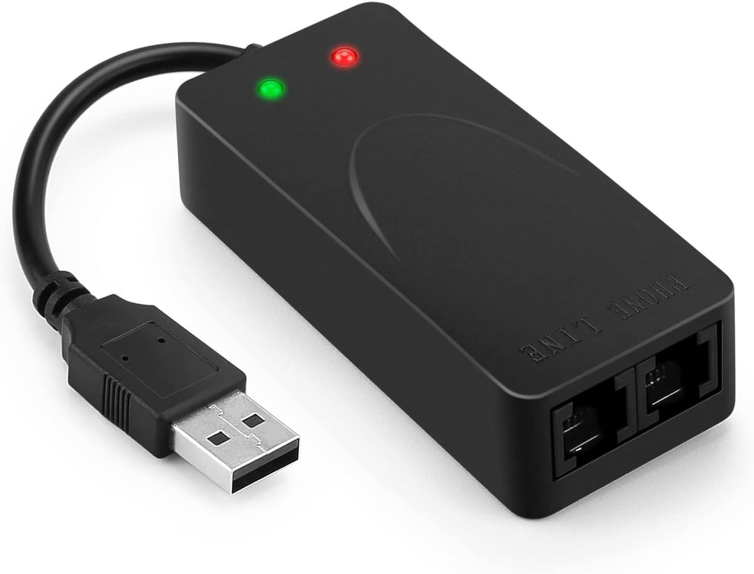 AGPtek USB externo 20 3 en 1 Datos de marcación por voz