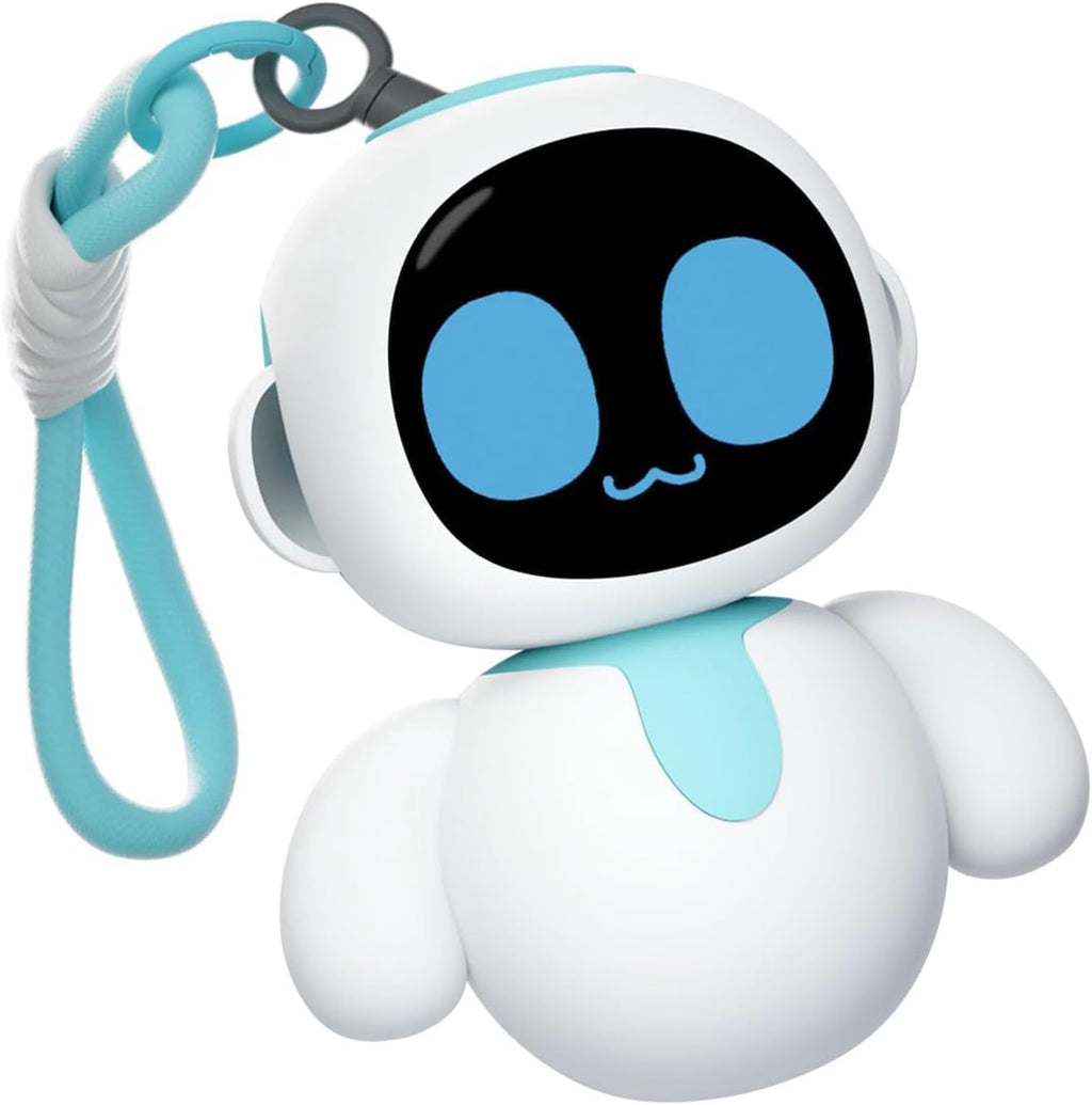 ENERGIZE LAB Eiliko - Tu pequeño robot compañero interactivo