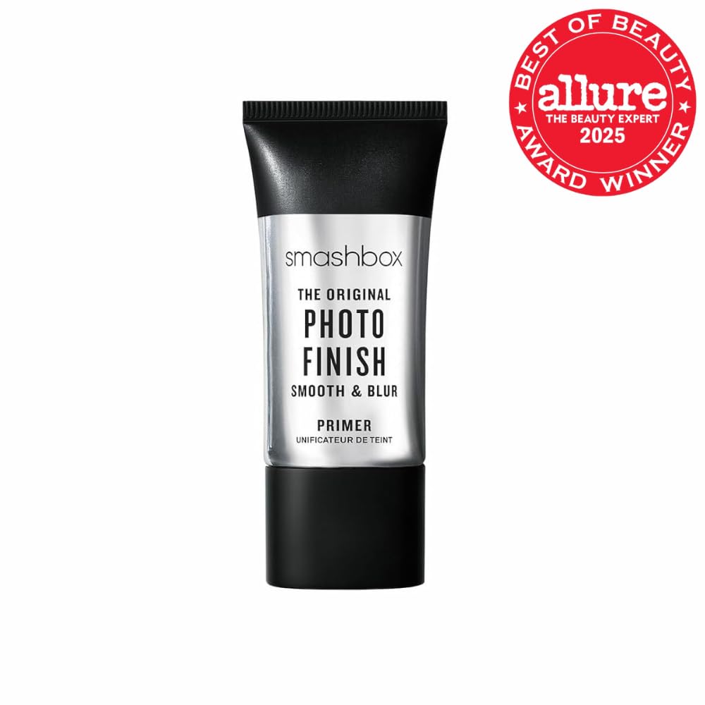 Smashbox The Original Photo Finish Smooth &amp; Blur Makeup Primer...