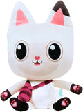 DreamWorks Gabby's Dollhouse Pandy Paws Ropa de Cama Almohada