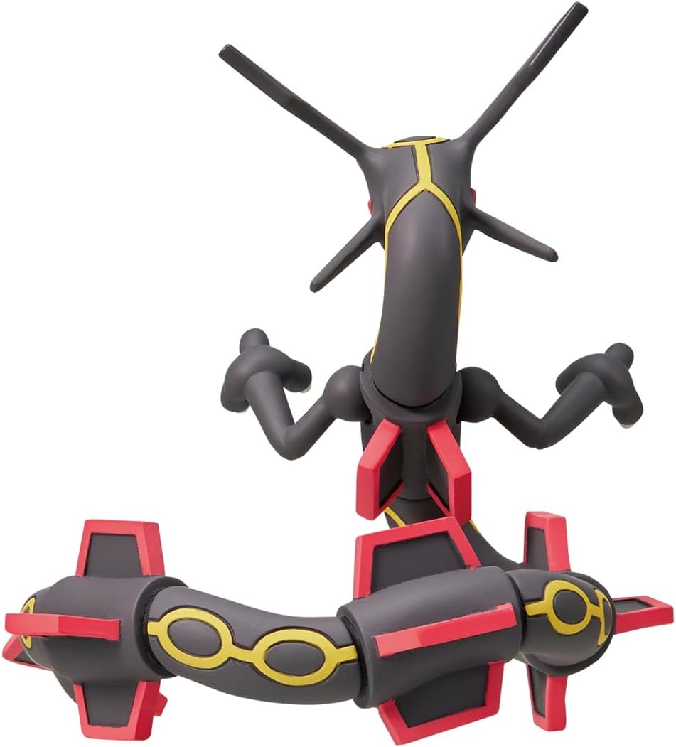 Takara Tomy ML-31 Pokemon Moncolle negro Rayquaza