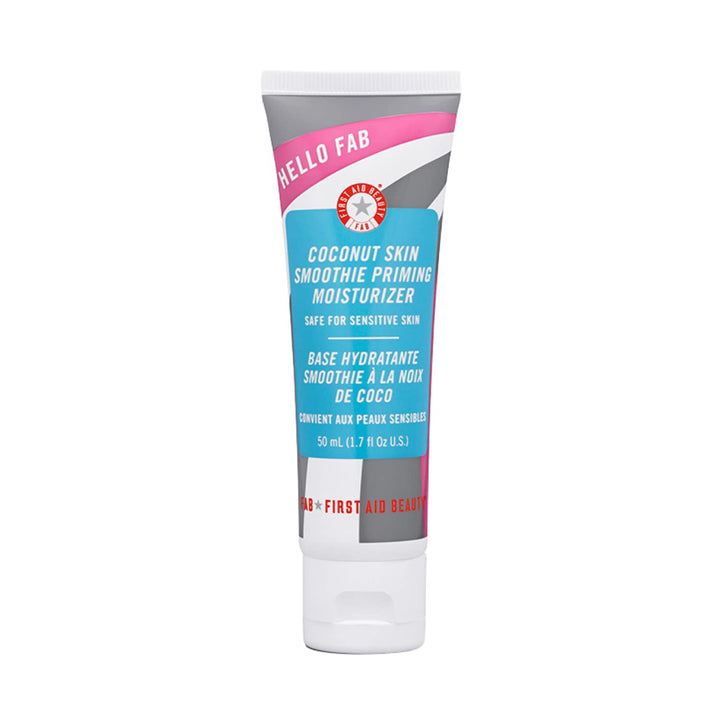First Aid Beauty - Hello FAB: Crema Hidratante con Prebase Coconut...