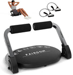 Máquina de abdominales para gimnasio en casa, equipo de