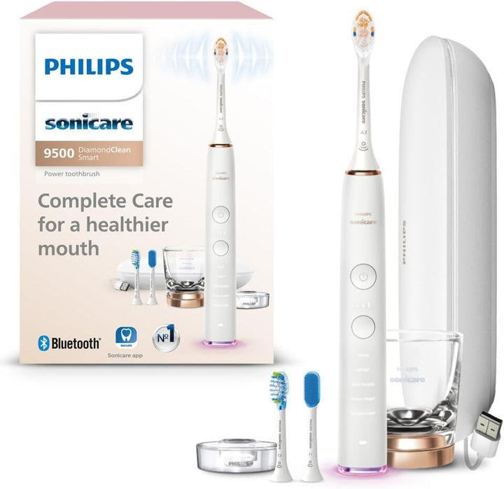 Philips Sonicare DiamondClean Smart 9500 Cepillo de dientes eléctri...