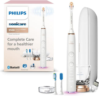 Philips Sonicare DiamondClean Smart 9500 Cepillo de dientes eléctri...