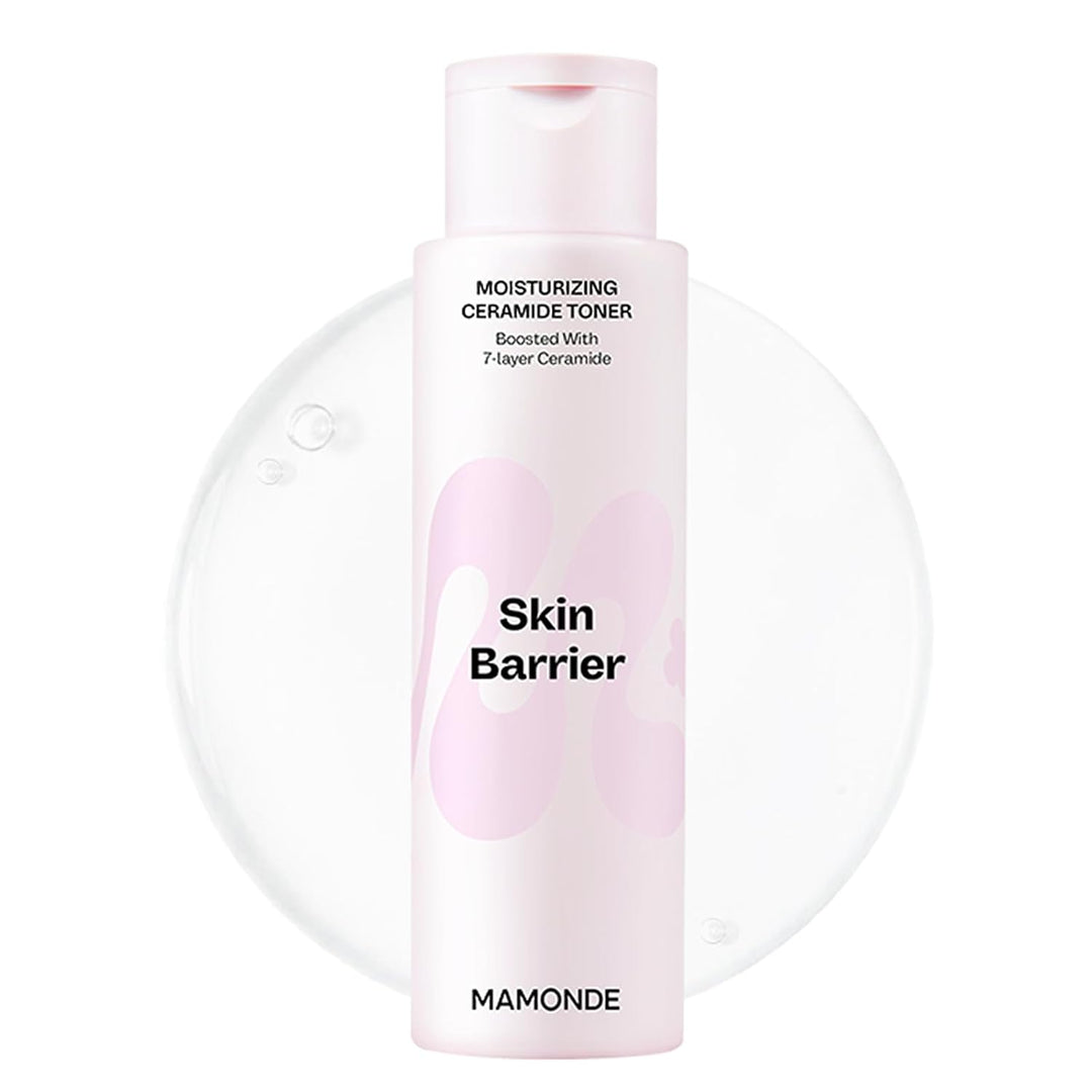 MAMONDE Tónico de ceramida hidratante de 6.8 fl oz | Ceramida de 7...