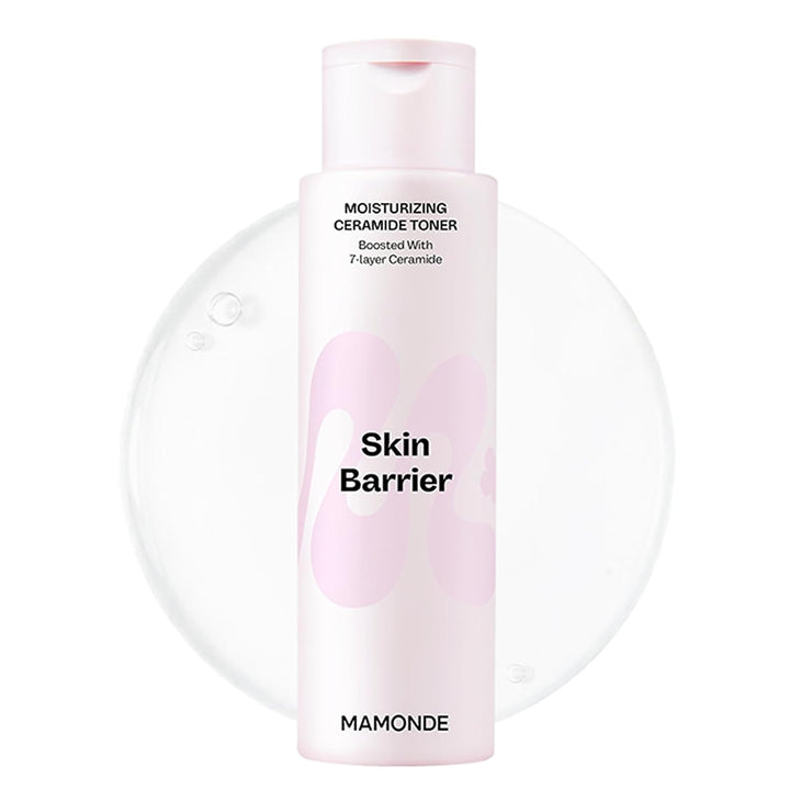 MAMONDE Tónico de ceramida hidratante de 6.8 fl oz | Ceramida de 7...