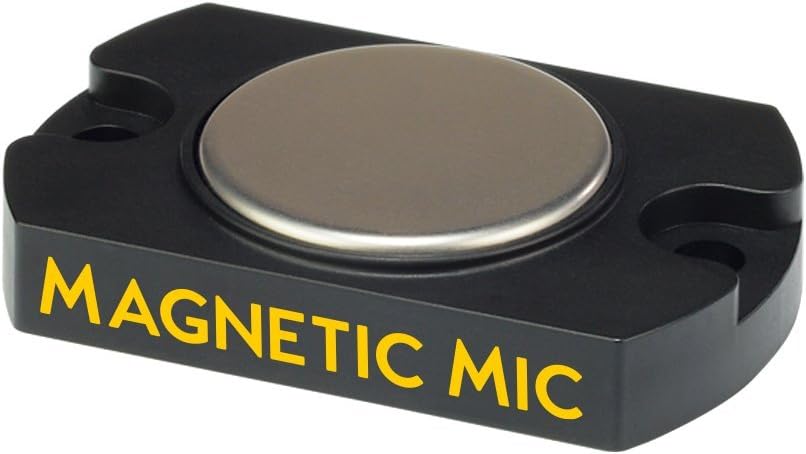 Clip magnético Magnetic Mic.