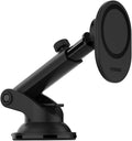 OtterBox Soporte para parabrisas y tablero de coche Performance para MagSafe - Negro