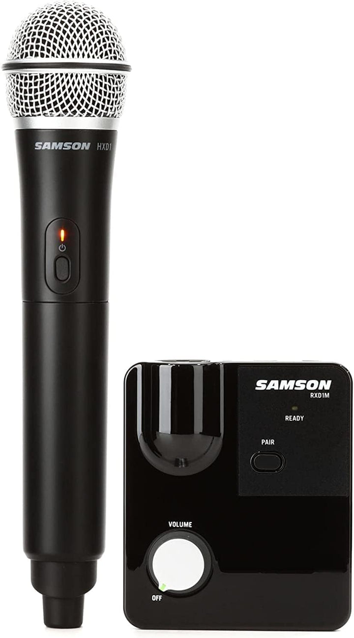 SAMSON Sistema inalámbrico digital portátil XPDm