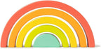 Lovevery, Apilador de arco iris, bebé Montessori, perfecto para tu bebé a partir de los 20 meses