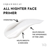 Urban Decay All Nighter Primer Facial de Larga Duración - Base Suav...