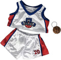PLUSH TOYS WONDERLAND Traje de uniforme de baloncesto Se