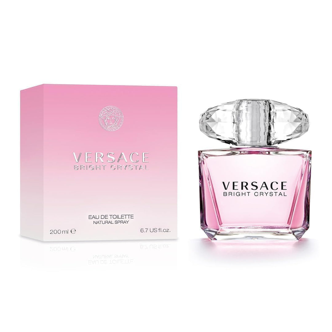Versace Bright Crystal by Versace - Eau de Toilette en espray para...