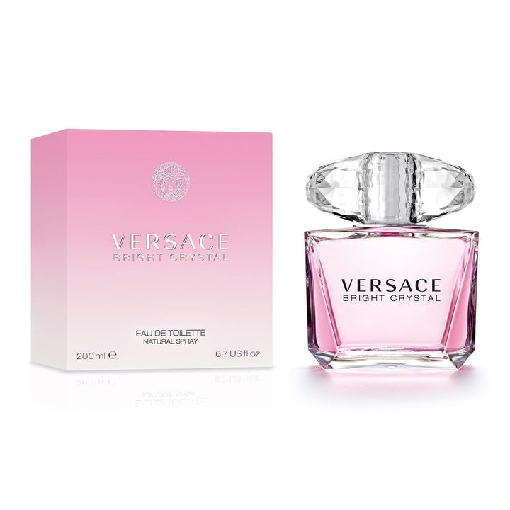 Versace Bright Crystal by Versace - Eau de Toilette en espray para...