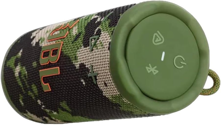 JBL Paquete de altavoz Bluetooth portátil compacto Grip con funda g...