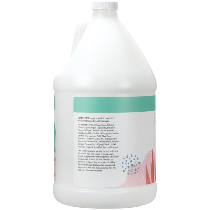 Ginger Lily Farms Botanicals - Acondicionador hidratante para cabel...
