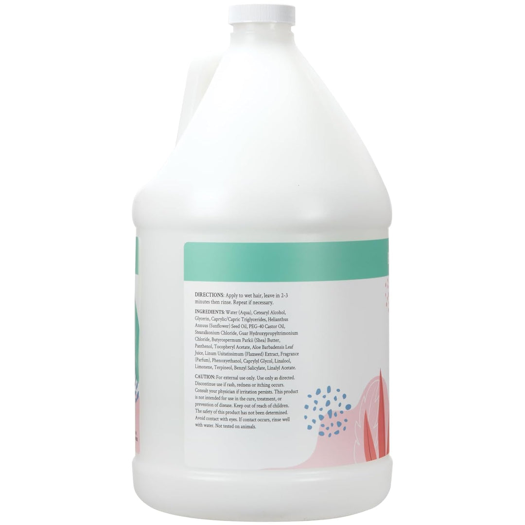 Ginger Lily Farms Botanicals - Acondicionador hidratante para cabel...