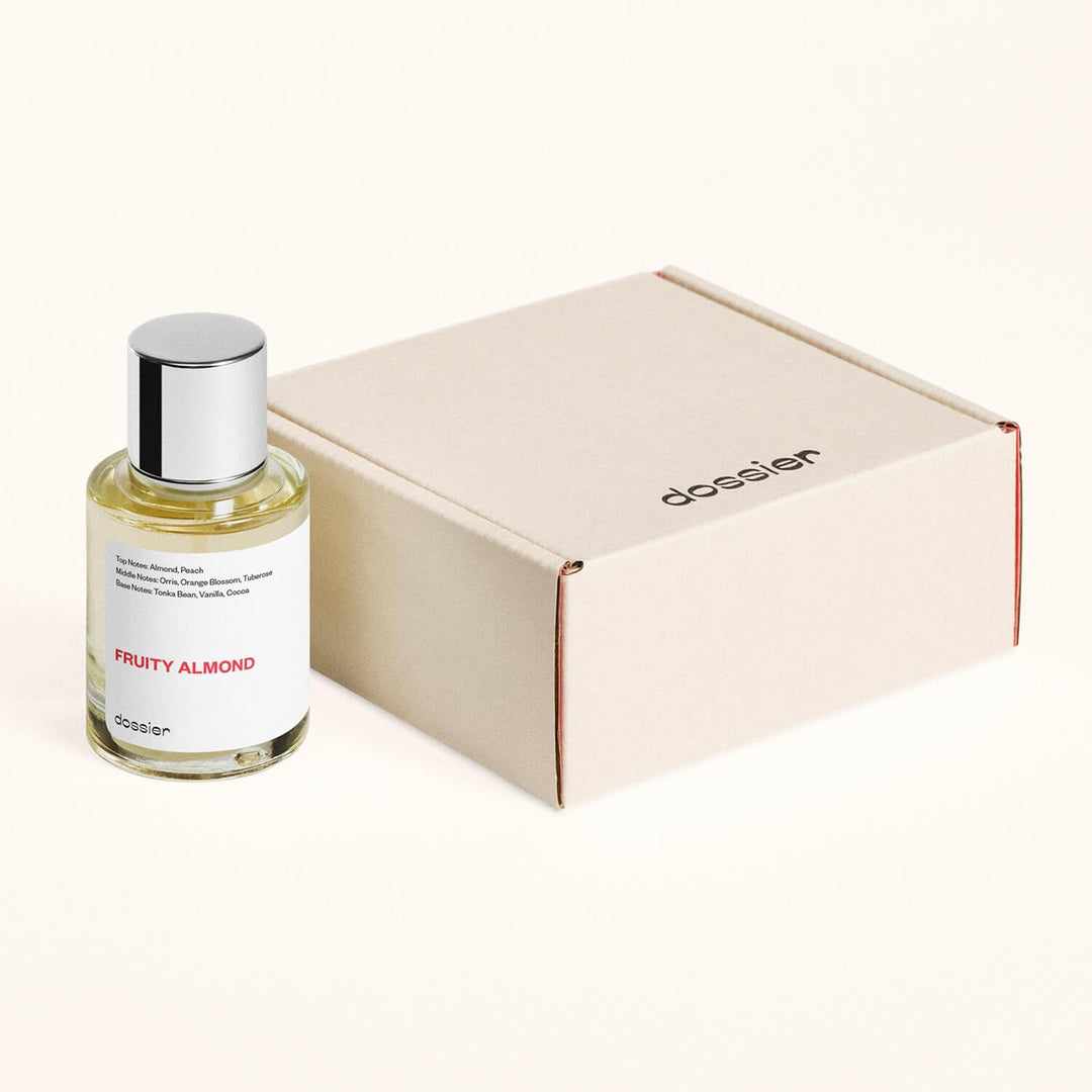 Dossier - Almendra Frutal - Eau de Parfum - Perfume de Lujo - Puro...