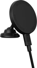 Rokform Cargador de coche inalámbrico magnético, soporte giratorio