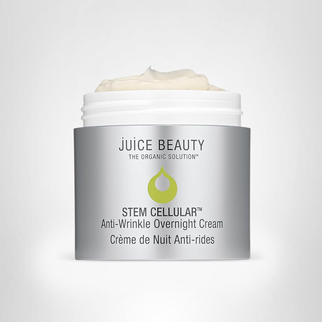 Juice Beauty Stem Cellular - Crema antiarrugas de ceramida durante...