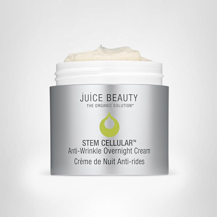 Juice Beauty Stem Cellular - Crema antiarrugas de ceramida durante...