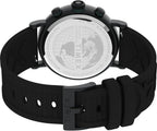 Timex Reloj de buceo estándar para hombre de 1.693 in