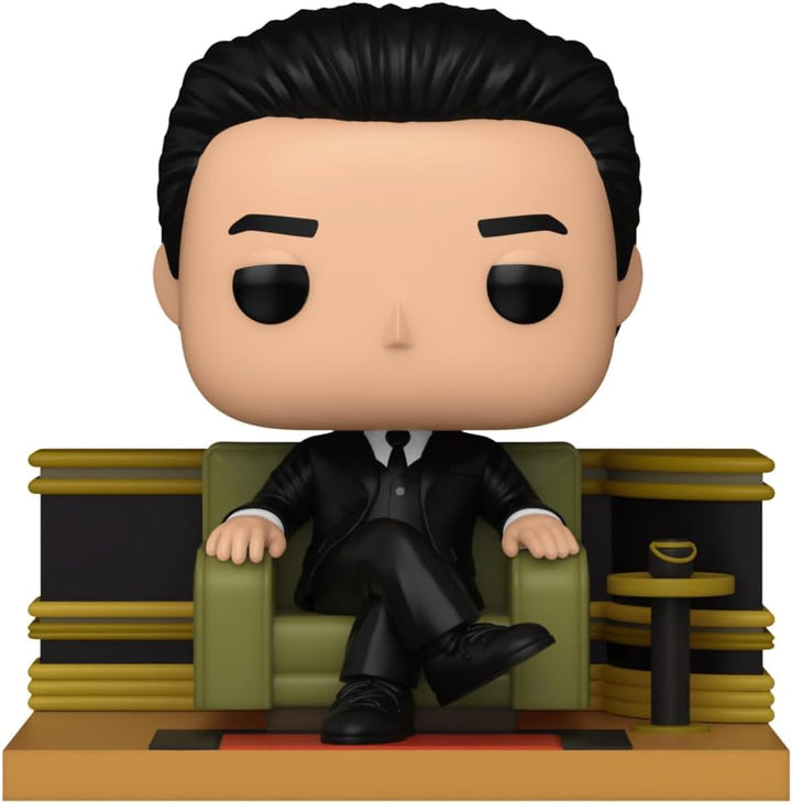 Funko Pop! Deluxe: The Godfather Part 2 - Michael Corleone - Figura...