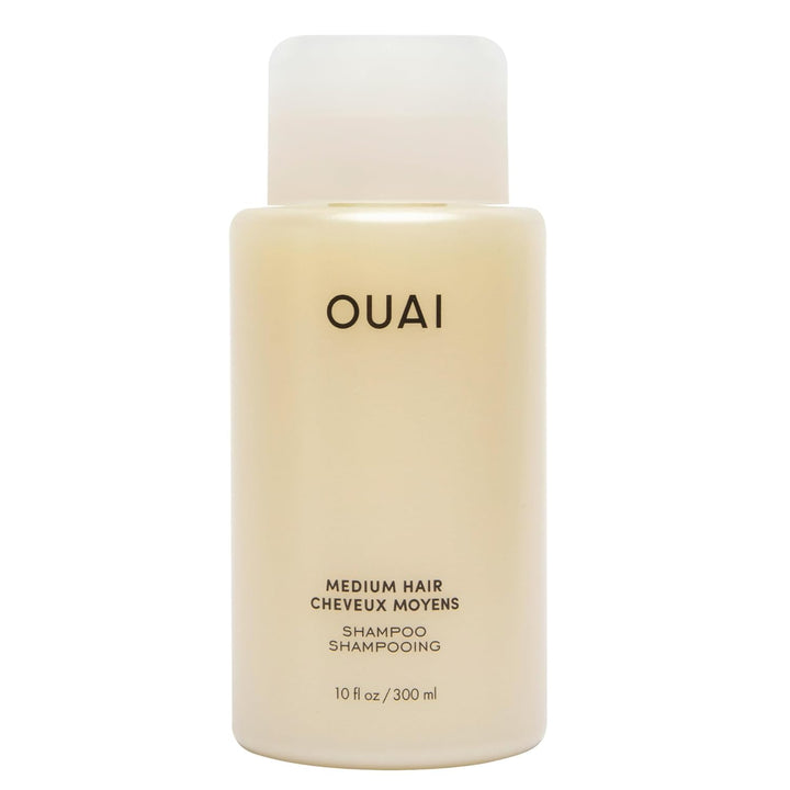 OUAI Champú mediano \u2013 Champú hidratante con aceite de coco, ba...