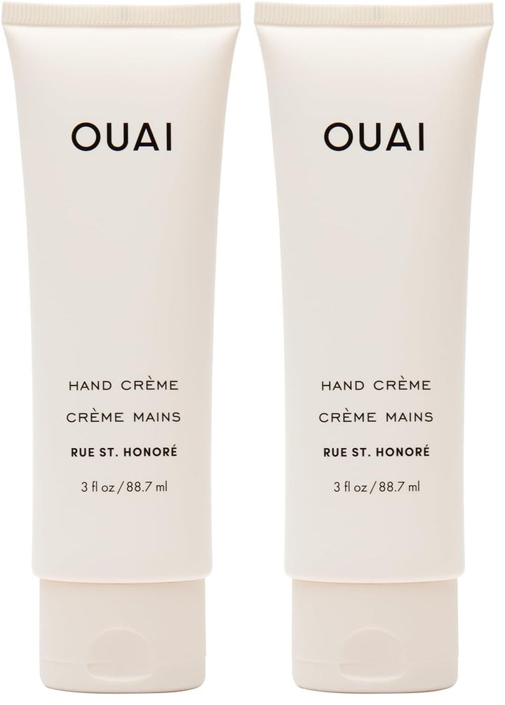 OUAI Crema de manos \u2013 Bálsamo grueso y cremoso con aceite de c...