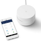 Google Sistema WiFi, paquete de 1 – Reemplazo del router para cobertura de todo el hogar – NLS-1304-25 (renovado)