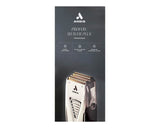 Andis TS-2 17255 Pro Foil - Afeitadora de lámina de litio y titanio...