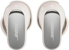 Bose QuietComfort Ultra - Auriculares inalámbricos con cancelación de ruido, blanco (White Smoke)