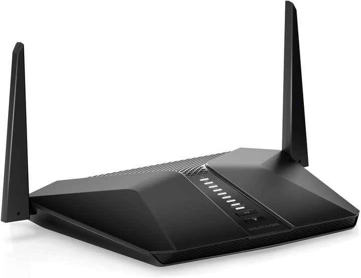 NETGEAR RAX35-100NAS Nighthawk AX3000 4 Stream Dual-Band Wi-Fi 6 Ro...