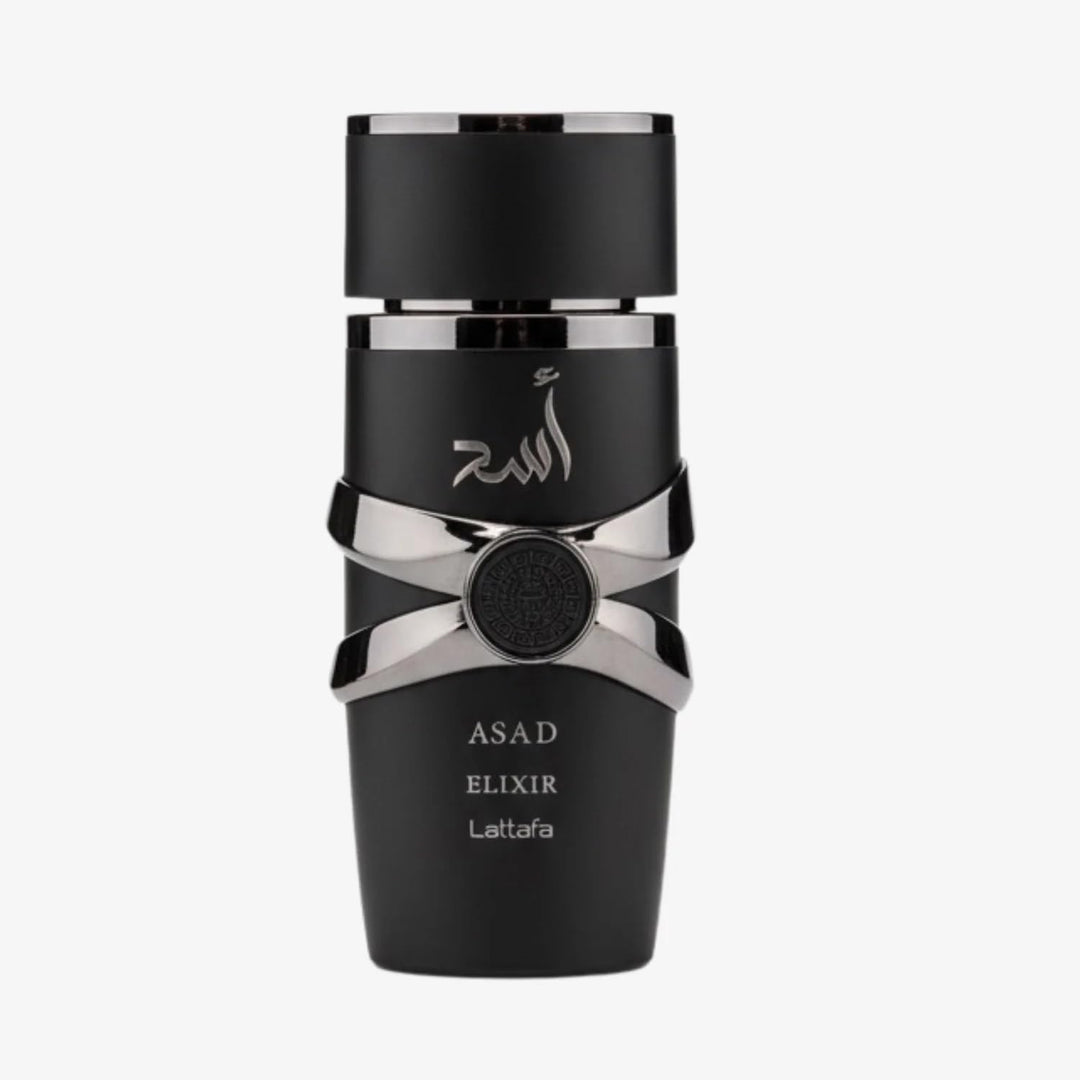 Lattafa Asad Elixir EDP 3.4 fl oz Spray