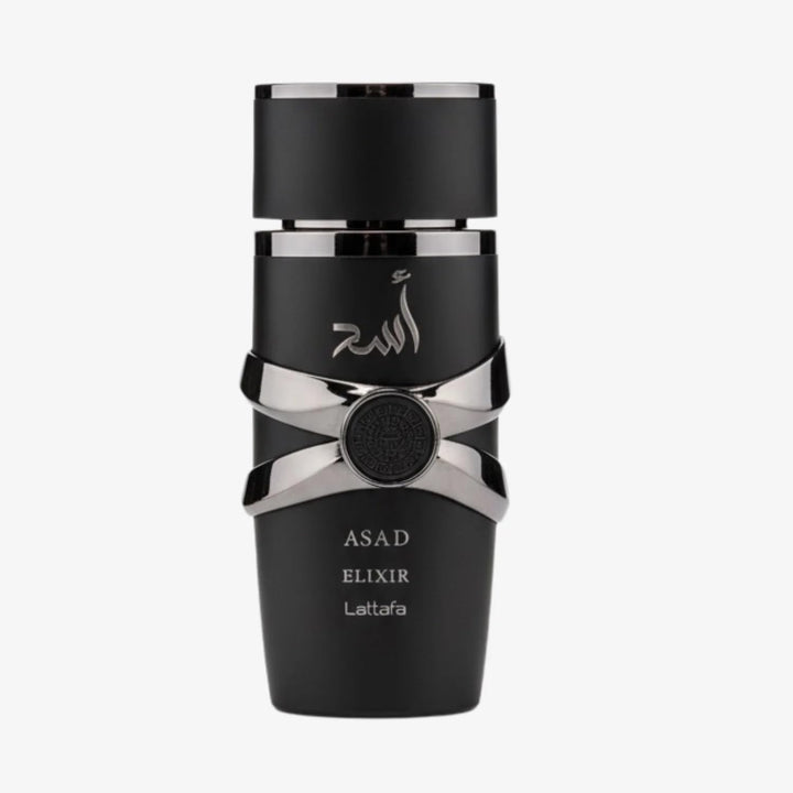 Lattafa Asad Elixir EDP 3.4 fl oz Spray