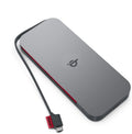 Lenovo Go Wireless - Banco de energía móvil (capacidad de 10,000 mA...