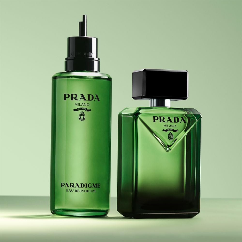 Paradigme by Prada for Men - Espray EDP de 3.3 oz (recargable)