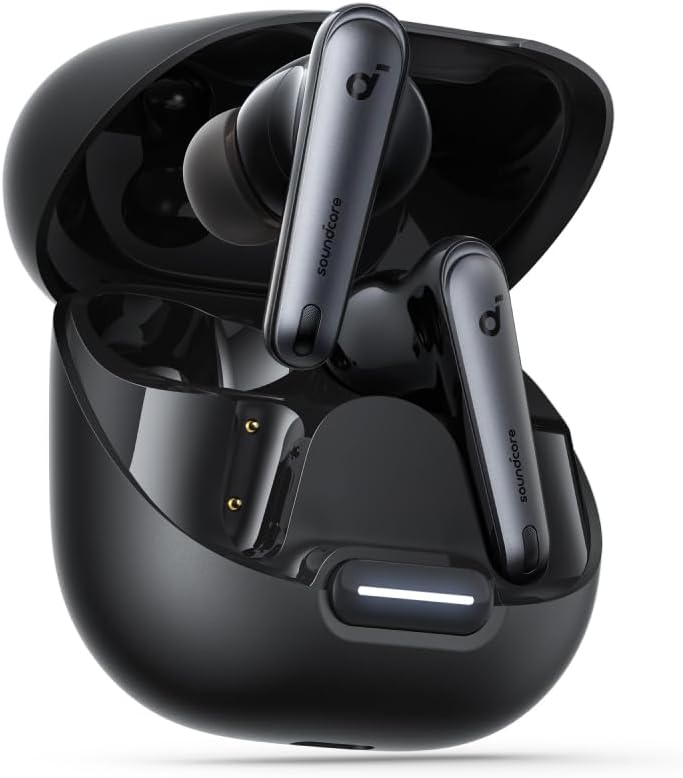 Auriculares inalámbricos Soundcore by Anker Liberty 4 NC, Pequeño